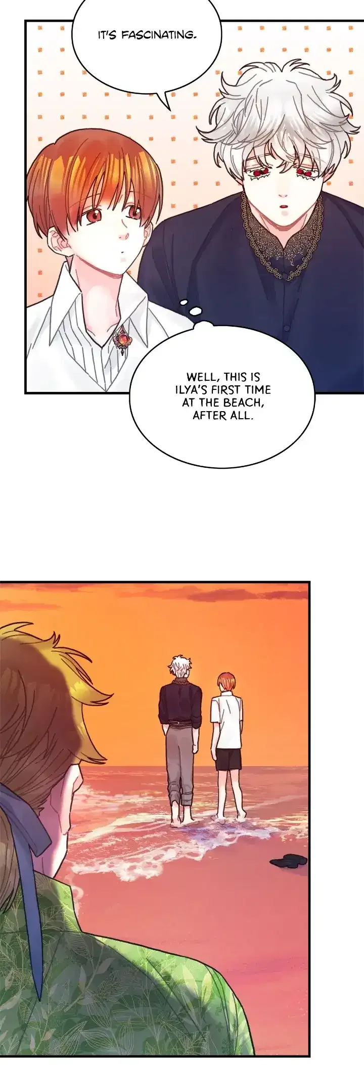 To deny the route Chapter 56 page 17