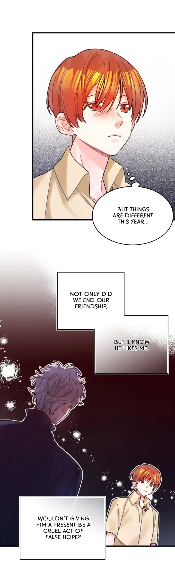 To deny the route Chapter 55 page 5