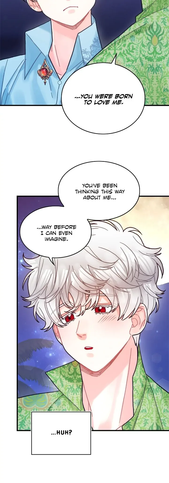 To deny the route Chapter 58 page 16