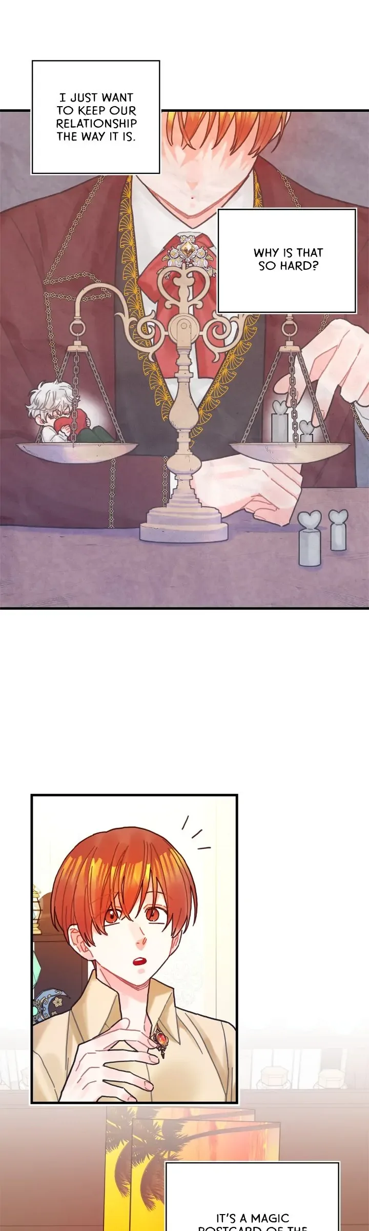 To deny the route Chapter 55 page 6