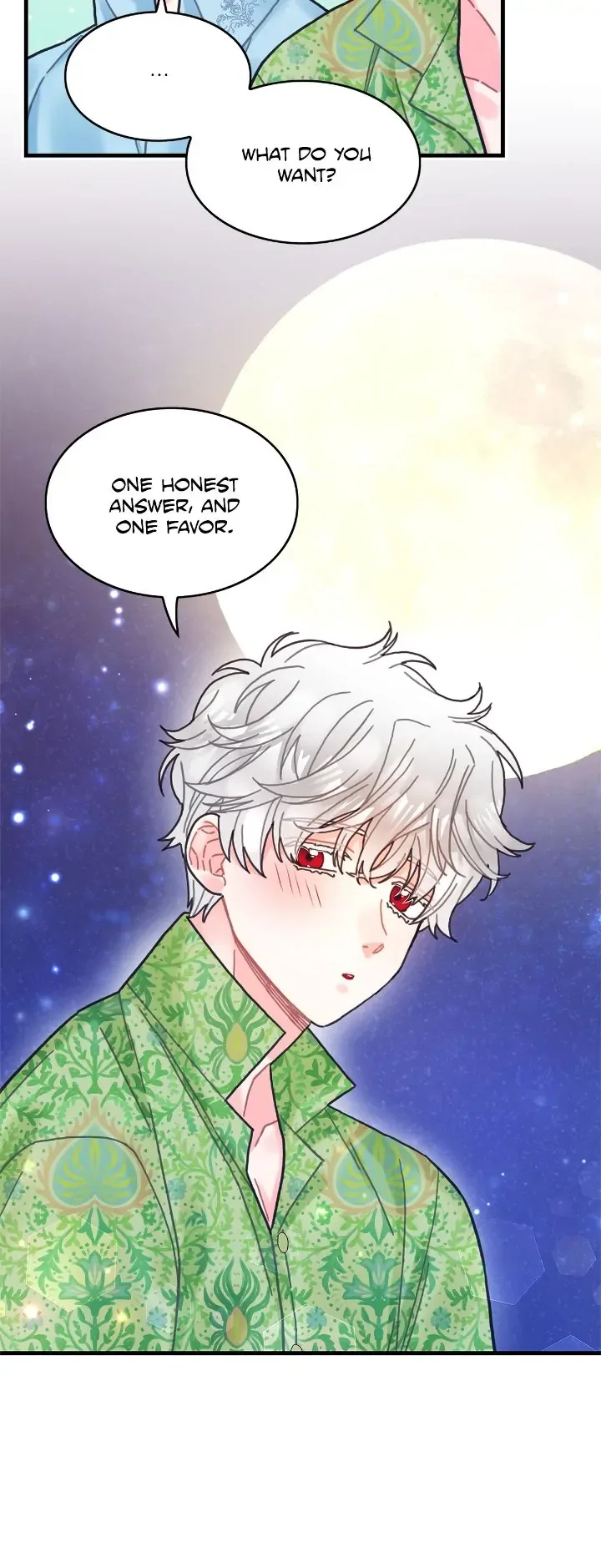 To deny the route Chapter 58 page 37