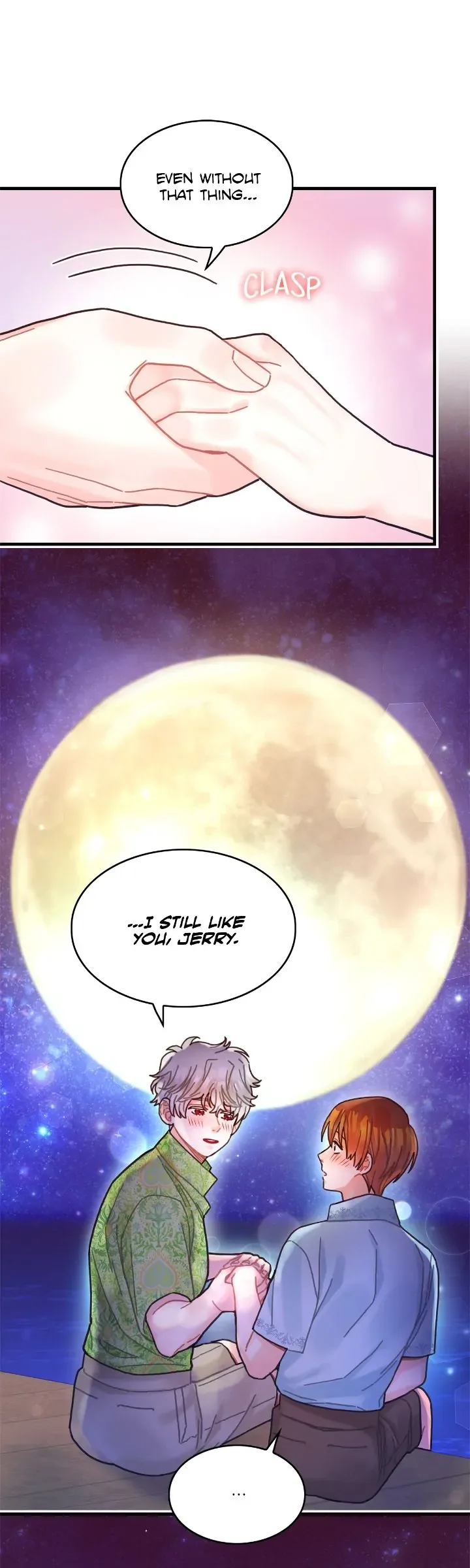 To deny the route Chapter 58 page 32