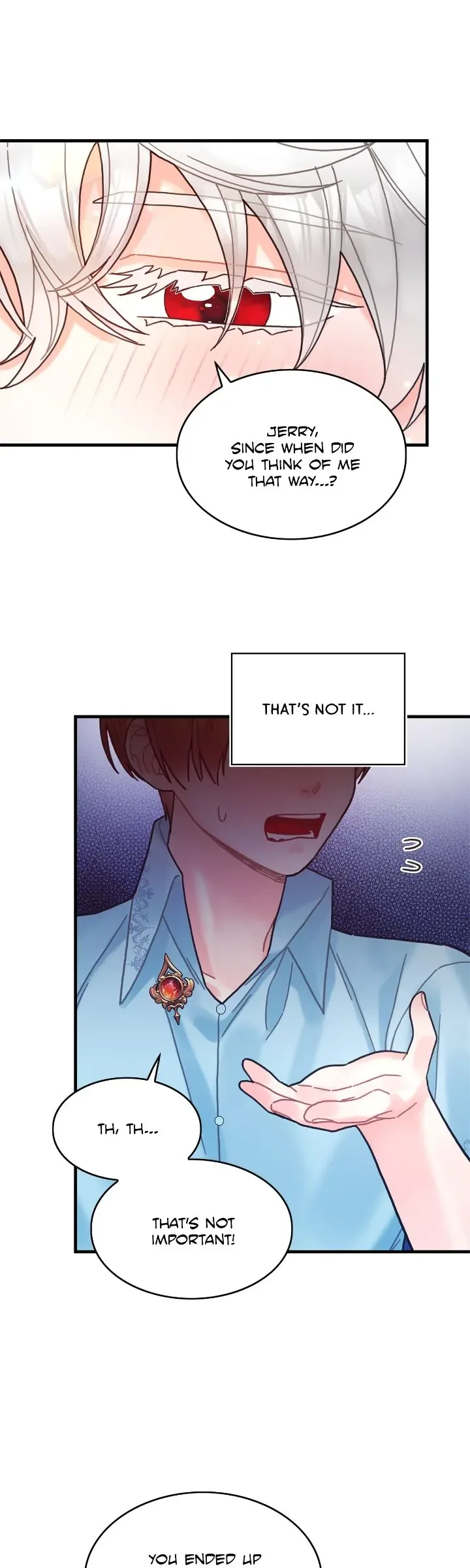 To deny the route Chapter 58 page 17