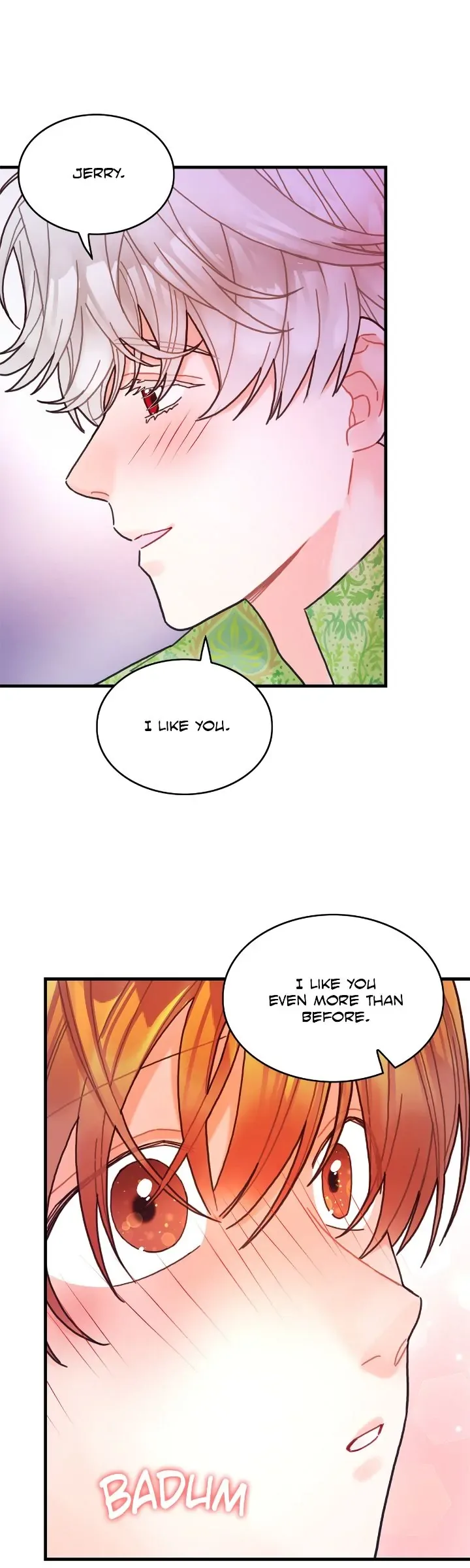 To deny the route Chapter 58 page 30