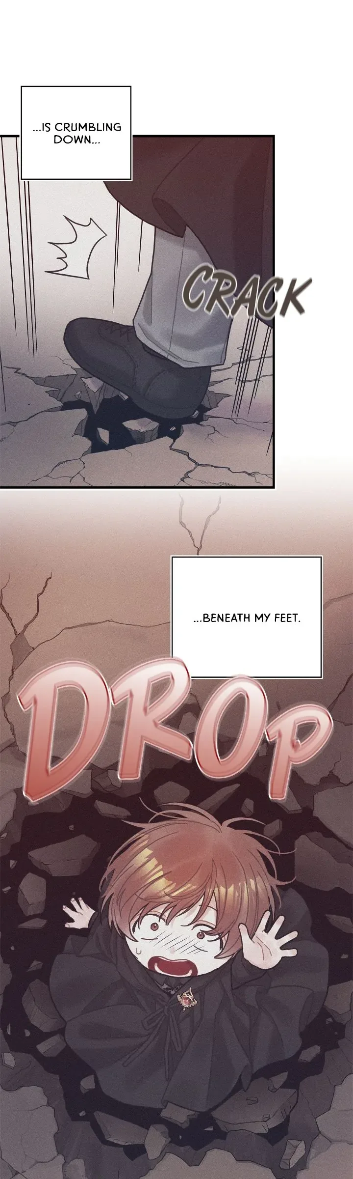 To deny the route Chapter 58 page 35