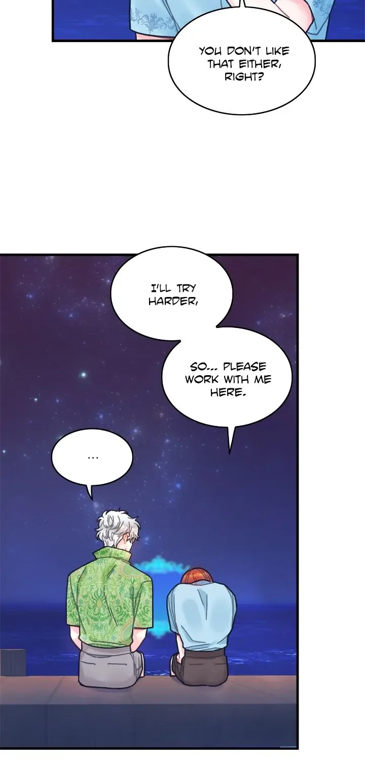 To deny the route Chapter 58 page 19