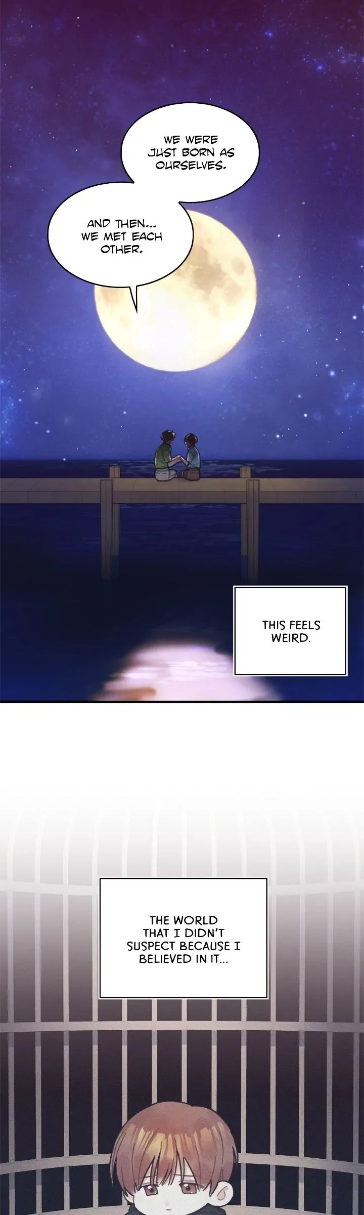 To deny the route Chapter 58 page 33