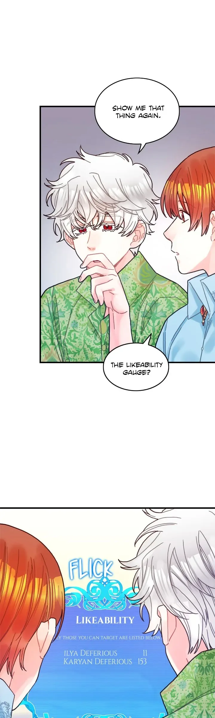 To deny the route Chapter 59 page 39