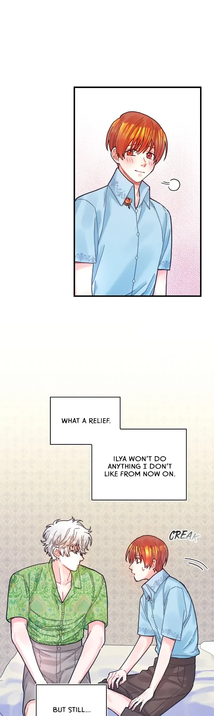 To deny the route Chapter 60 page 12