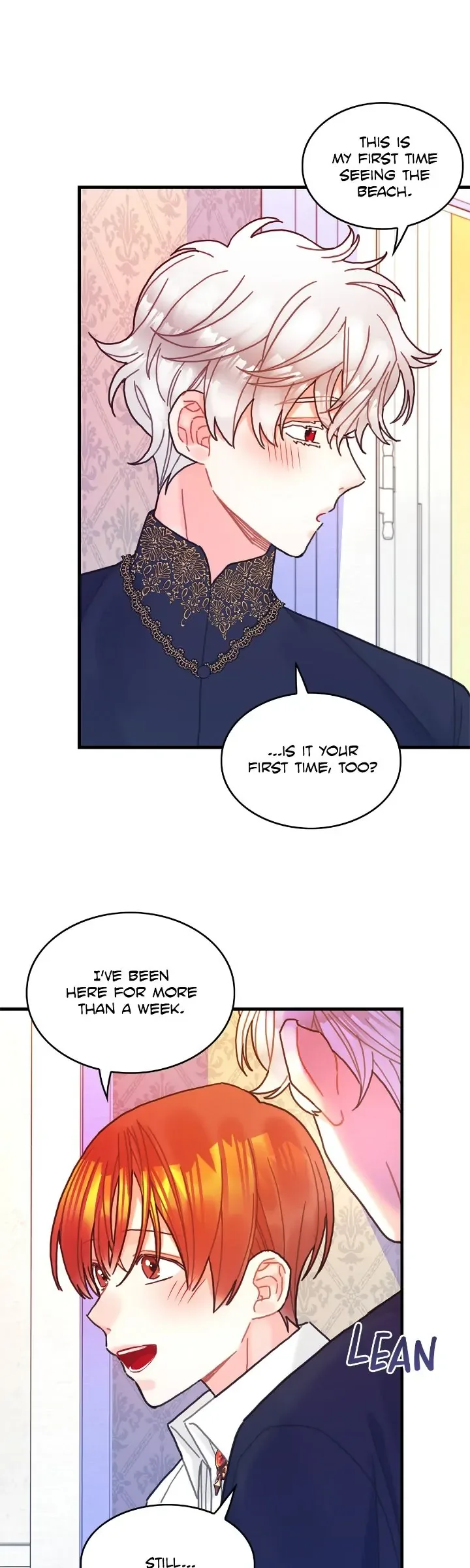 To deny the route Chapter 55 page 32