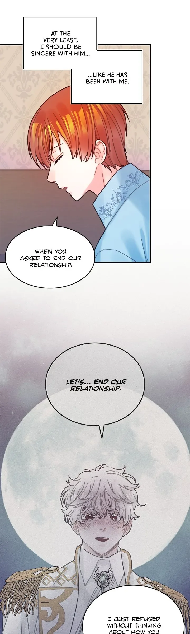 To deny the route Chapter 59 page 32