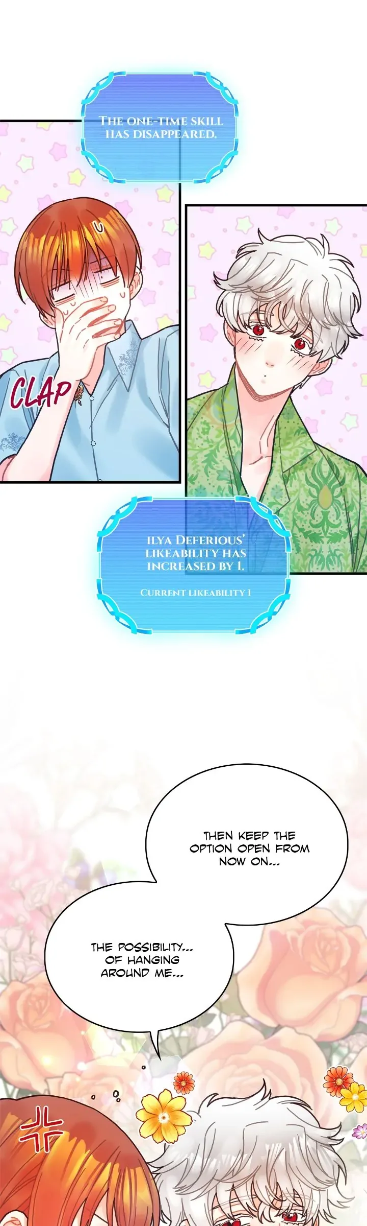 To deny the route Chapter 59 page 8