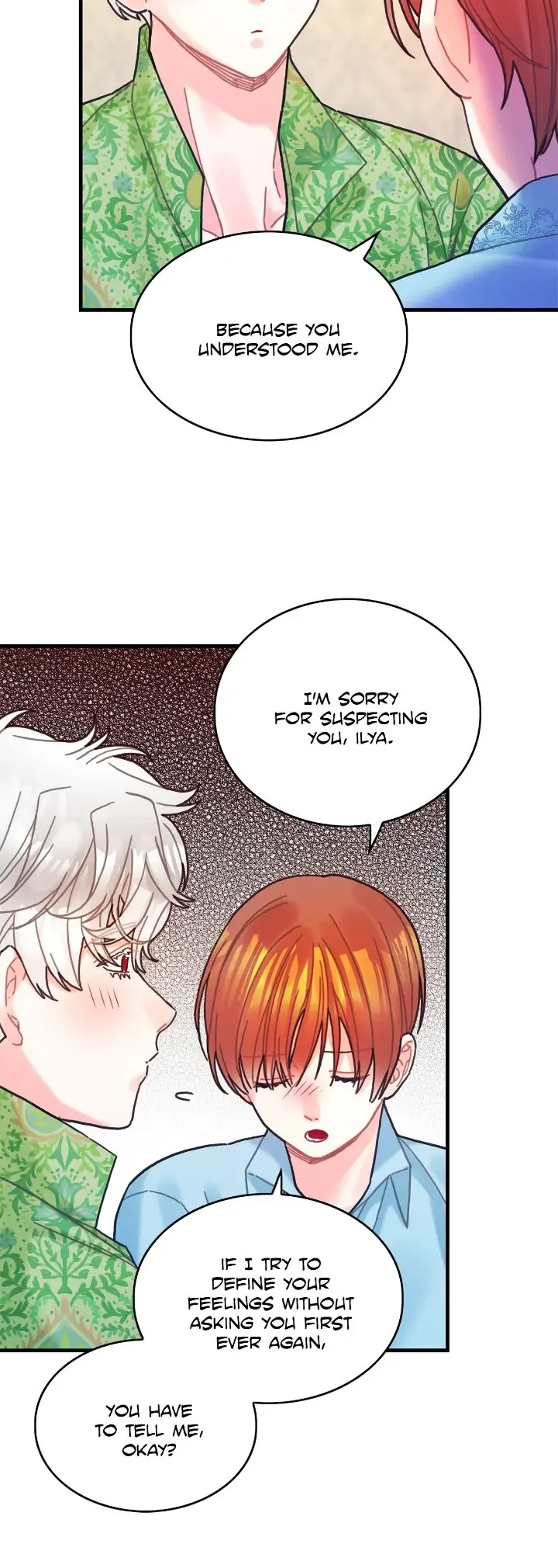 To deny the route Chapter 59 page 34