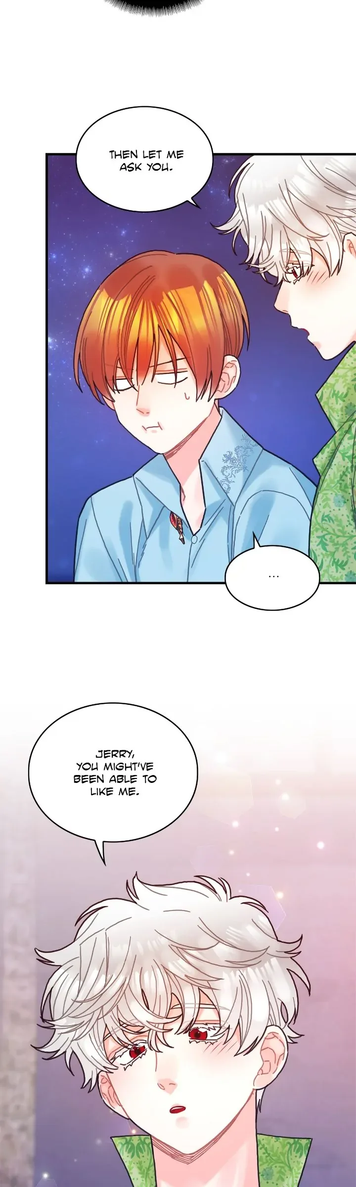 To deny the route Chapter 59 page 3