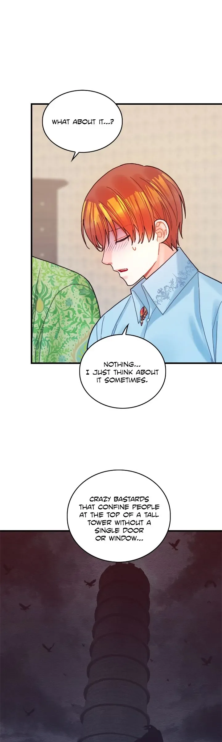 To deny the route Chapter 60 page 14