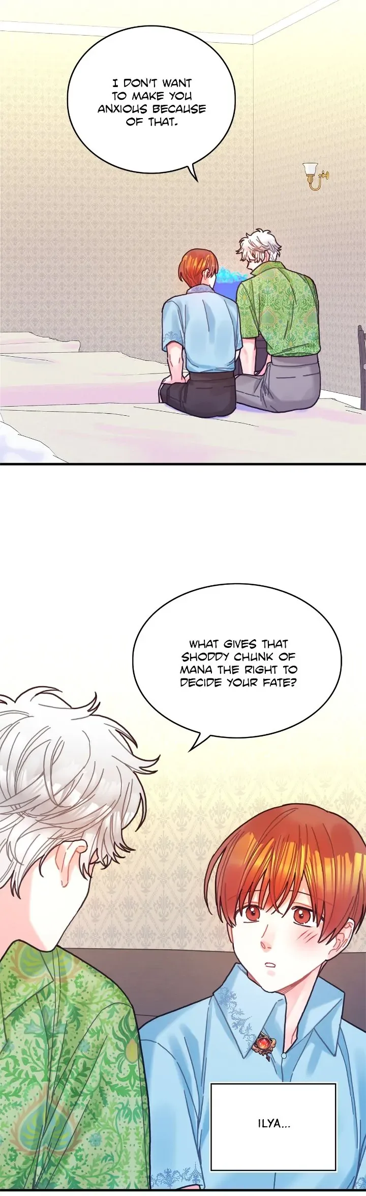 To deny the route Chapter 60 page 7