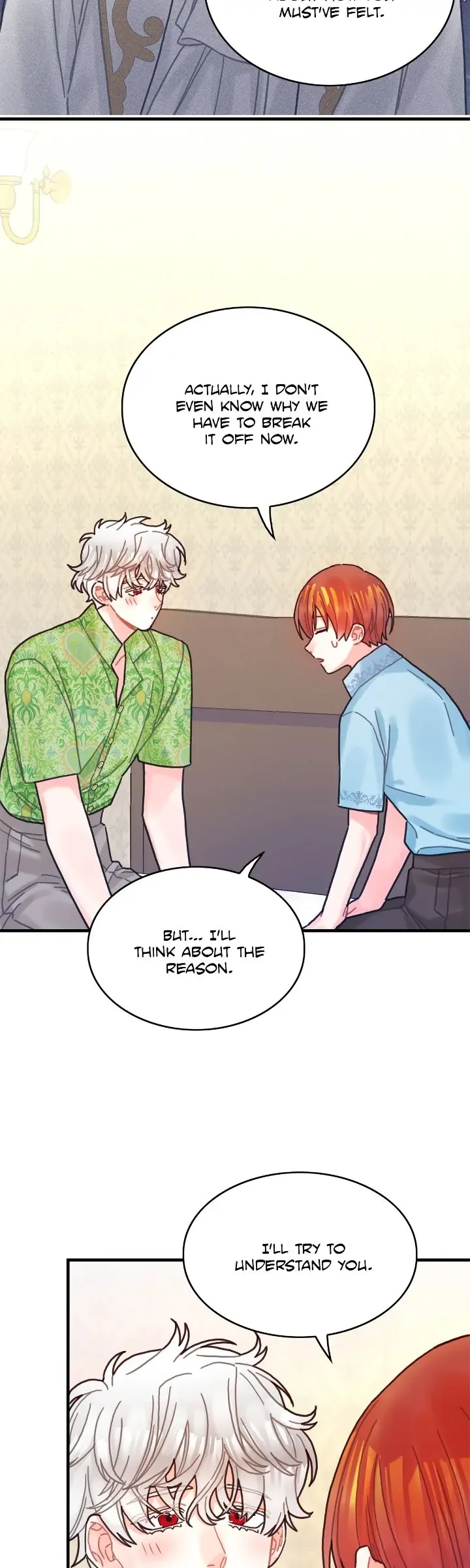 To deny the route Chapter 59 page 33