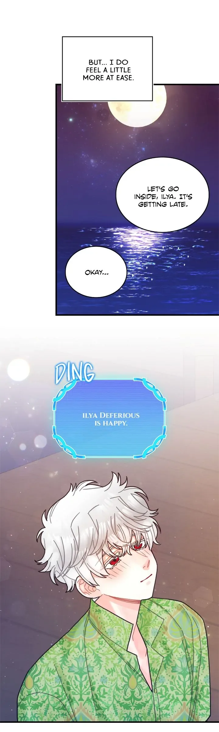 To deny the route Chapter 59 page 14