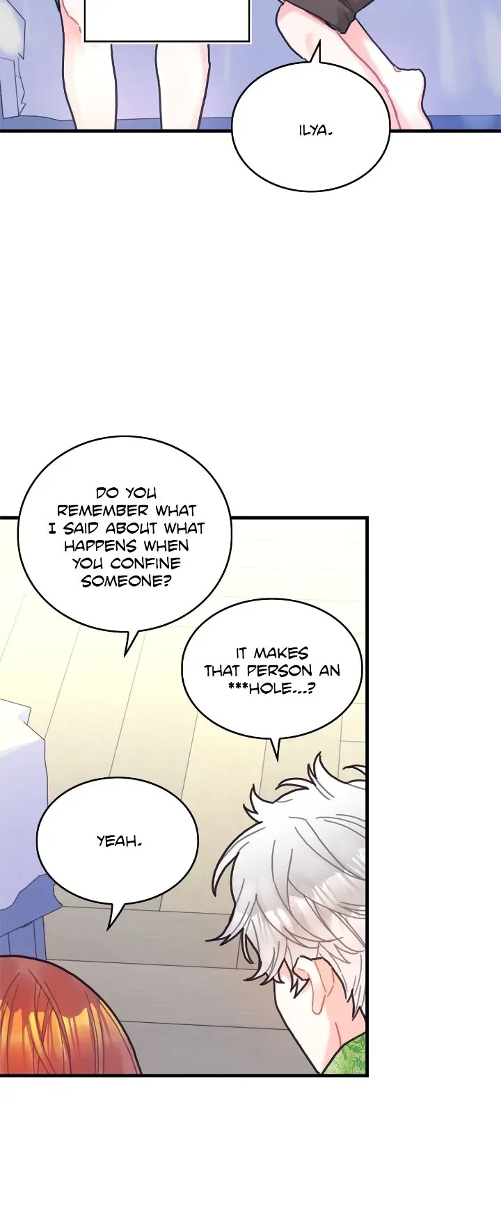To deny the route Chapter 60 page 13