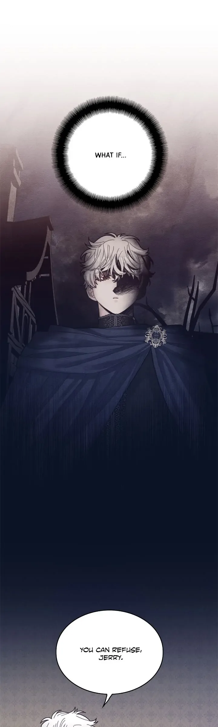 To deny the route Chapter 60 page 5