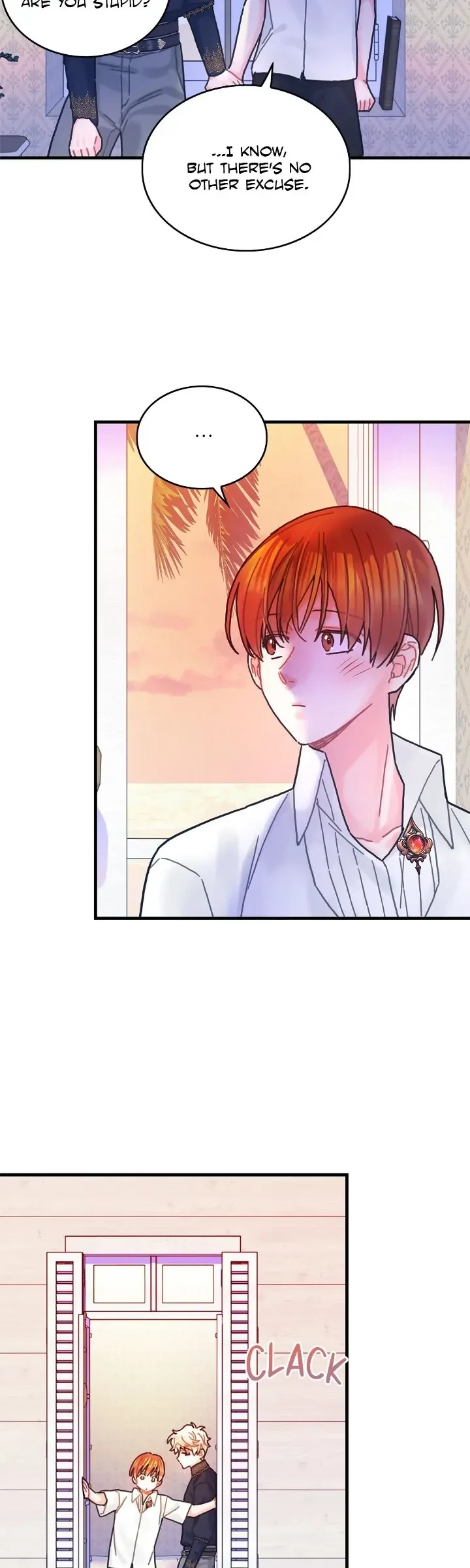 To deny the route Chapter 55 page 30