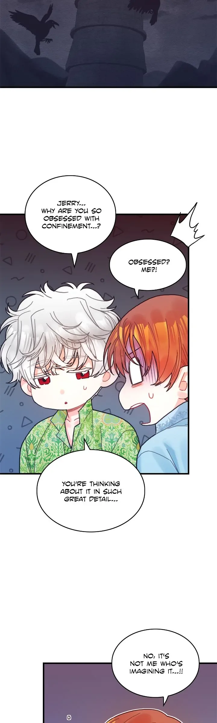 To deny the route Chapter 60 page 15