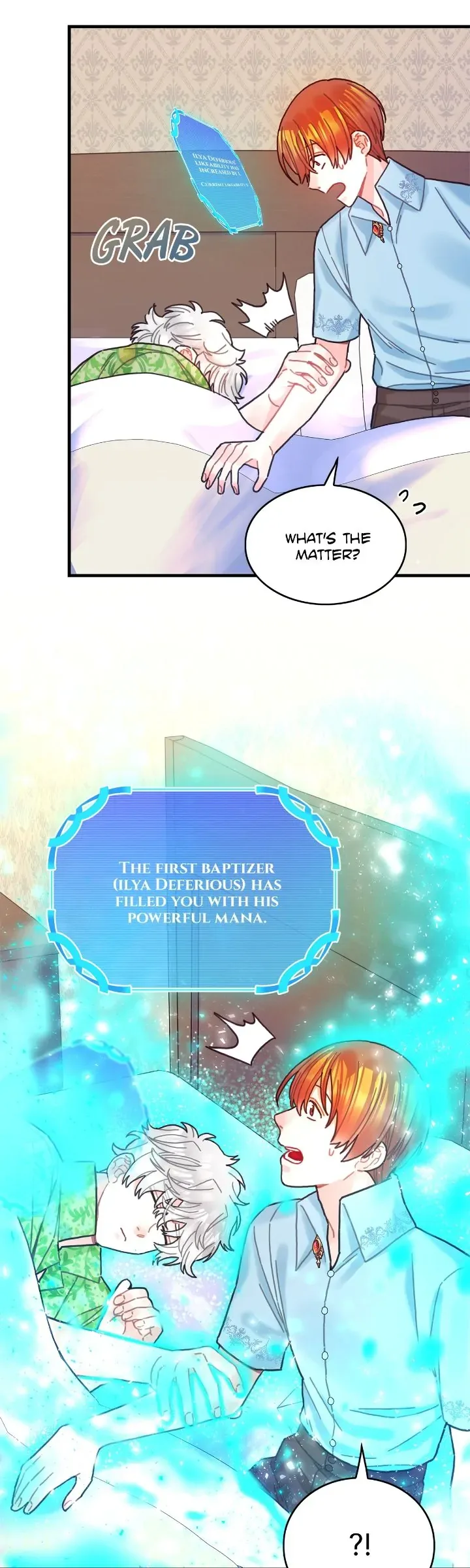 To deny the route Chapter 59 page 20