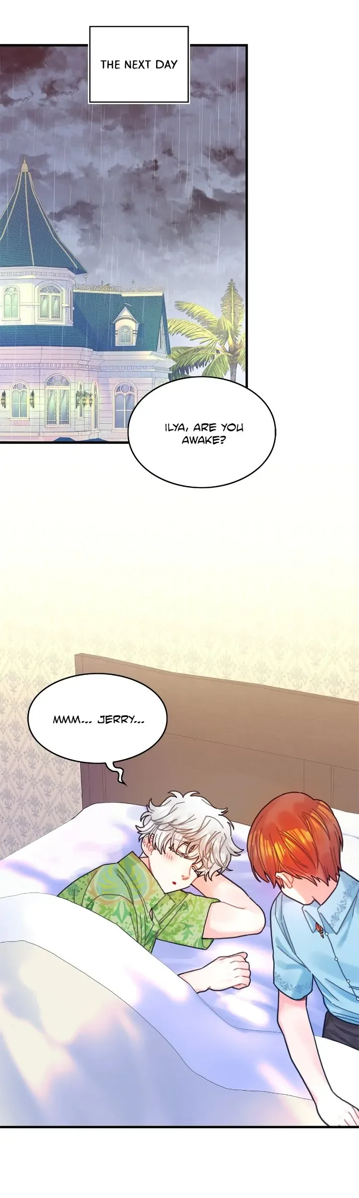 To deny the route Chapter 59 page 17