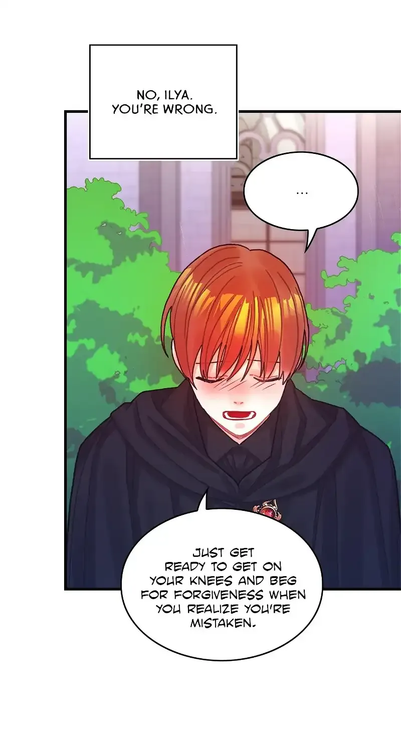 To deny the route Chapter 52 page 66