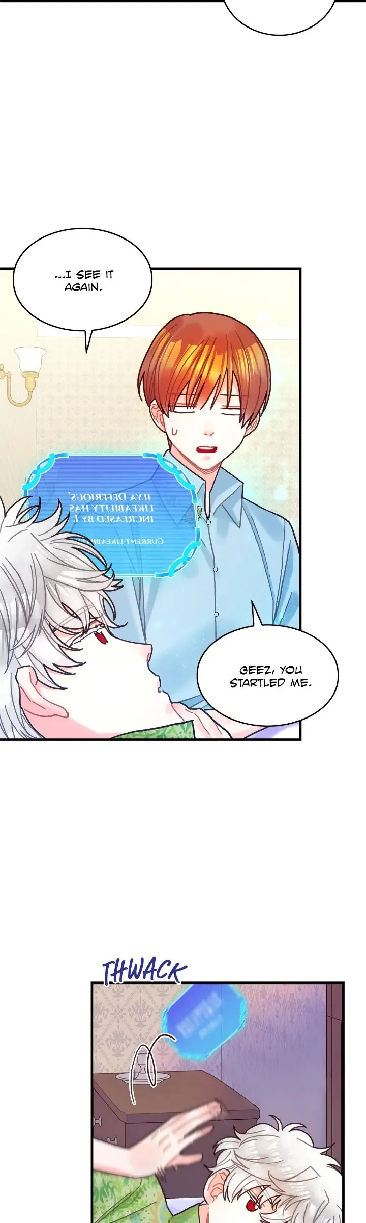 To deny the route Chapter 59 page 21