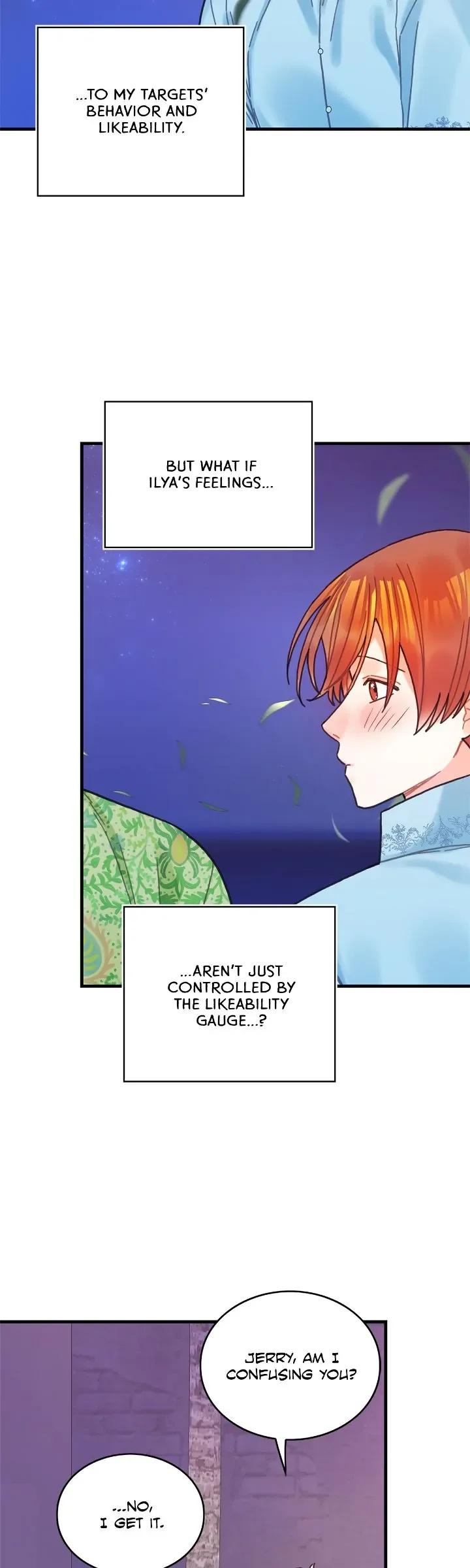 To deny the route Chapter 59 page 12
