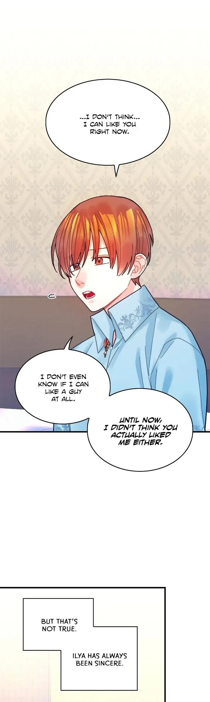 To deny the route Chapter 59 page 29