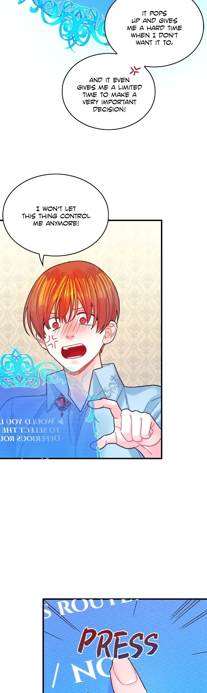 To deny the route Chapter 60 page 9