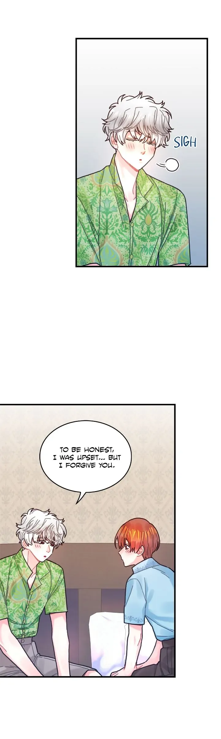 To deny the route Chapter 59 page 35