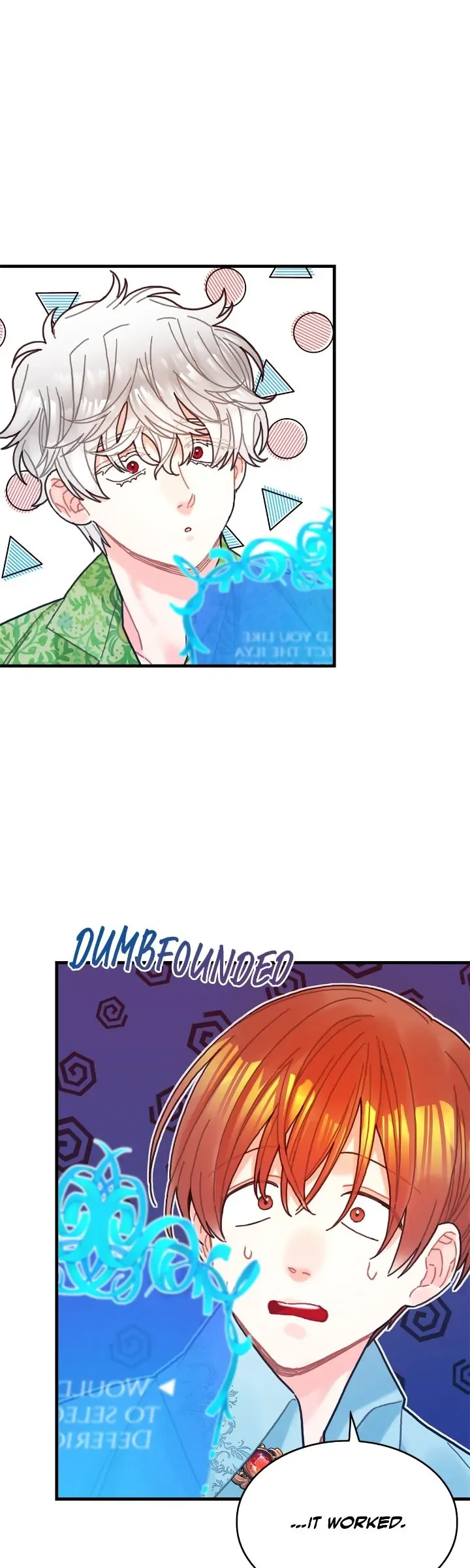 To deny the route Chapter 59 page 44