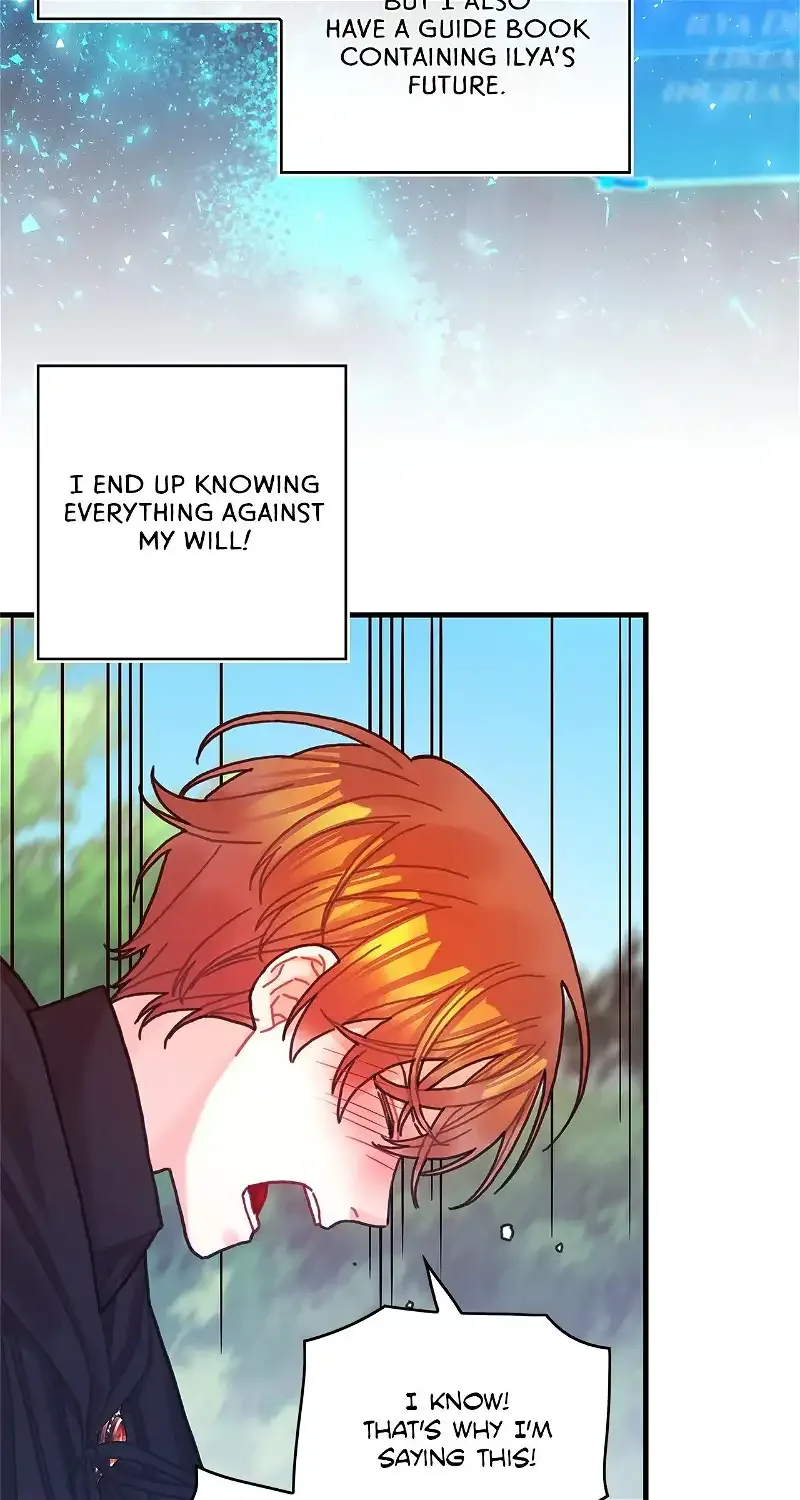 To deny the route Chapter 52 page 63