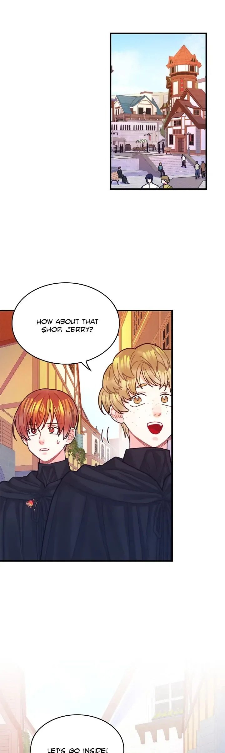 To deny the route Chapter 60 page 30