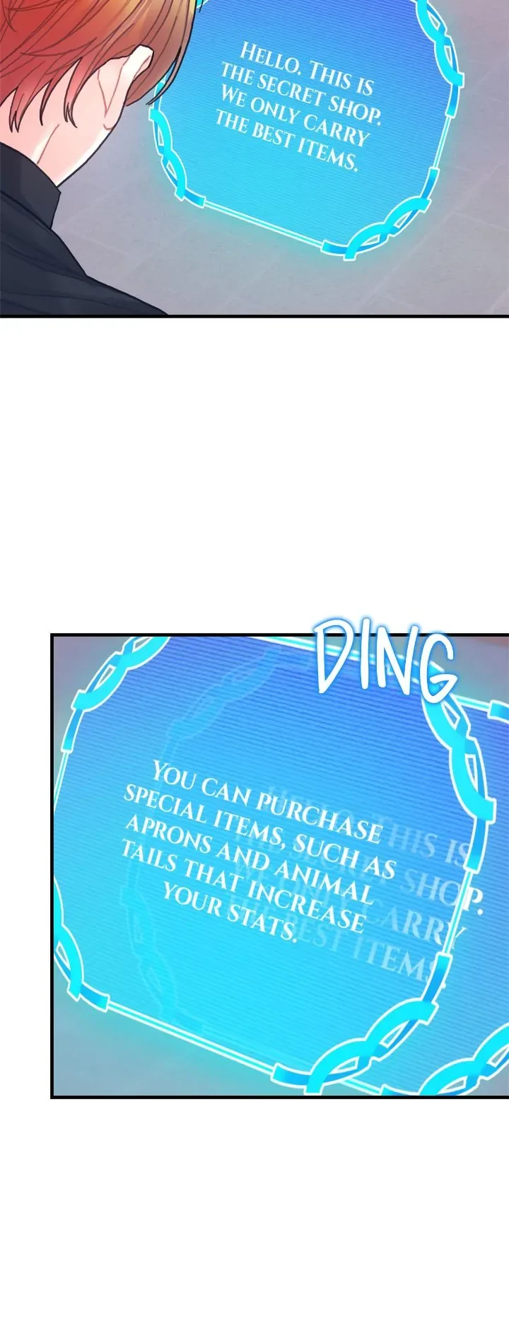 To deny the route Chapter 60 page 34