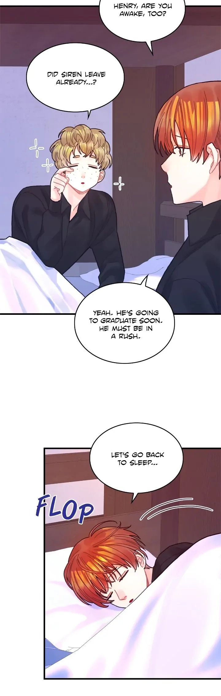 To deny the route Chapter 60 page 22