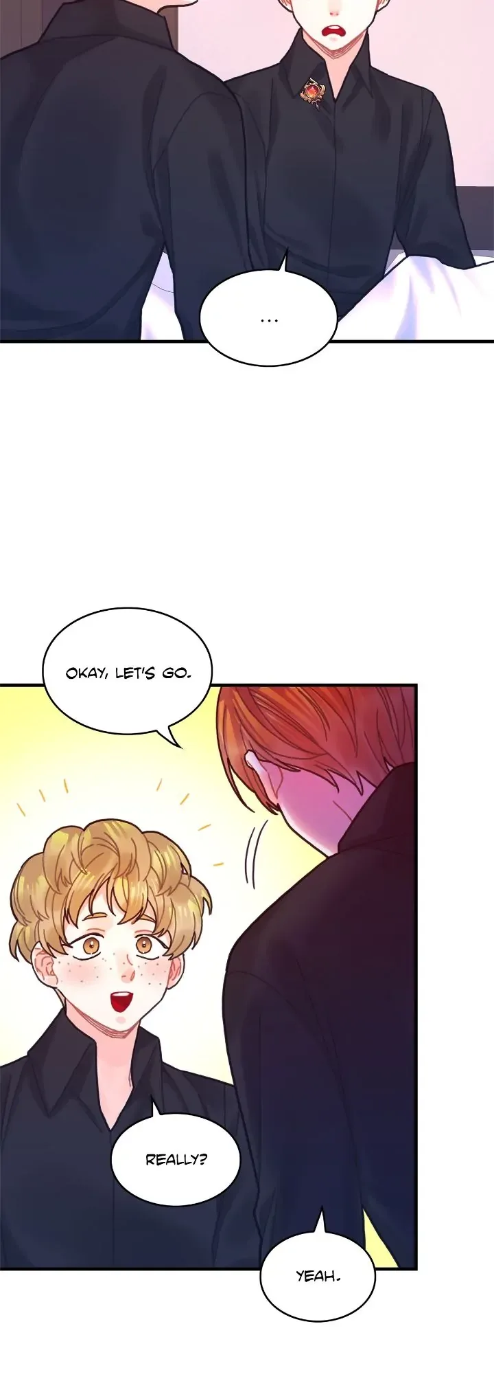 To deny the route Chapter 60 page 28