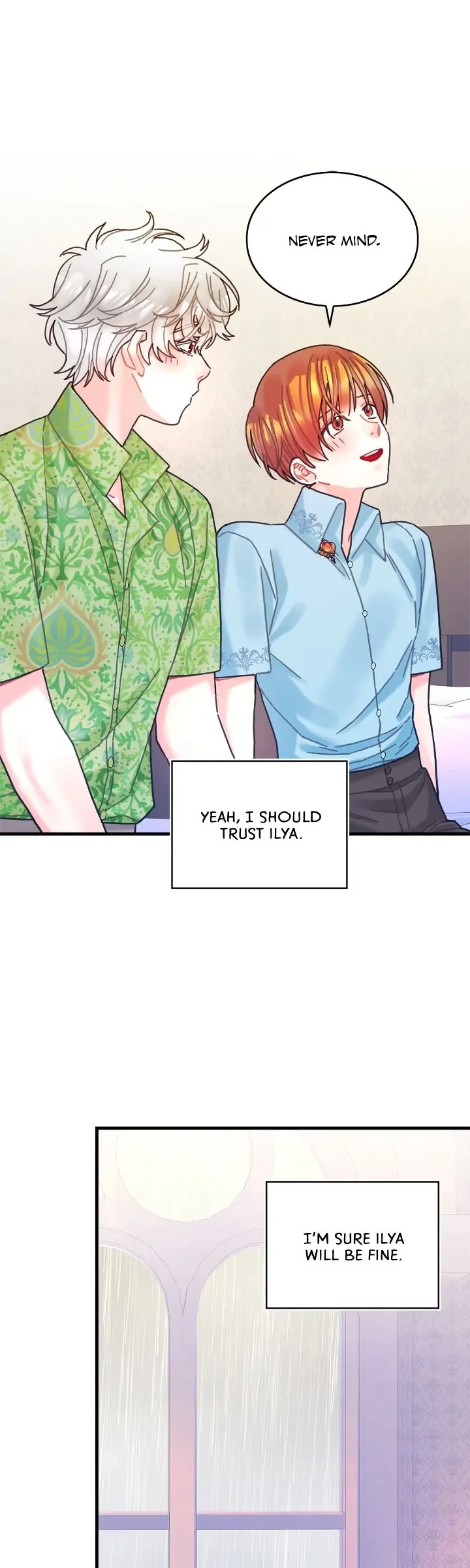 To deny the route Chapter 60 page 17