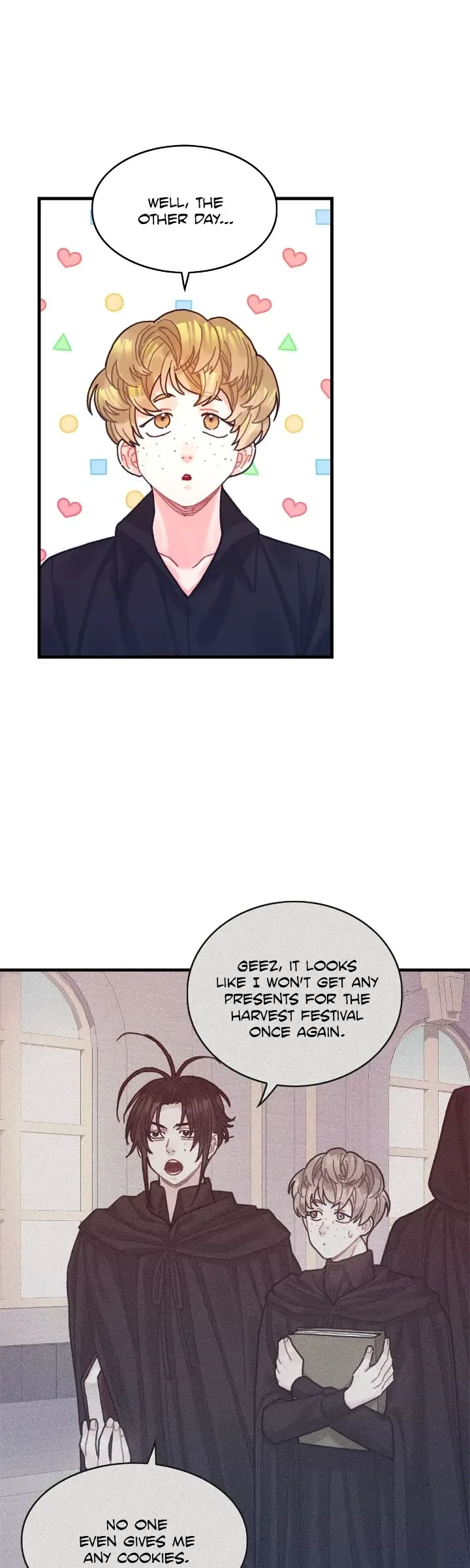 To deny the route Chapter 60 page 26
