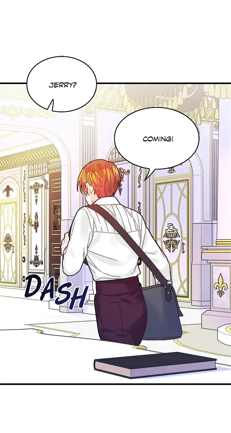 To deny the route Chapter 53 page 44
