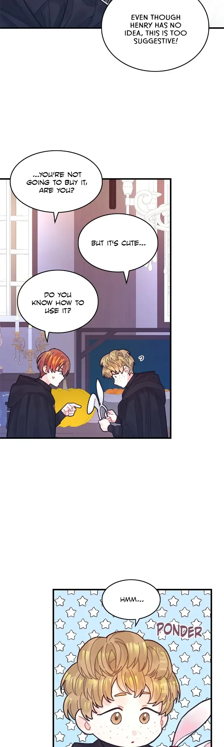To deny the route Chapter 60 page 39