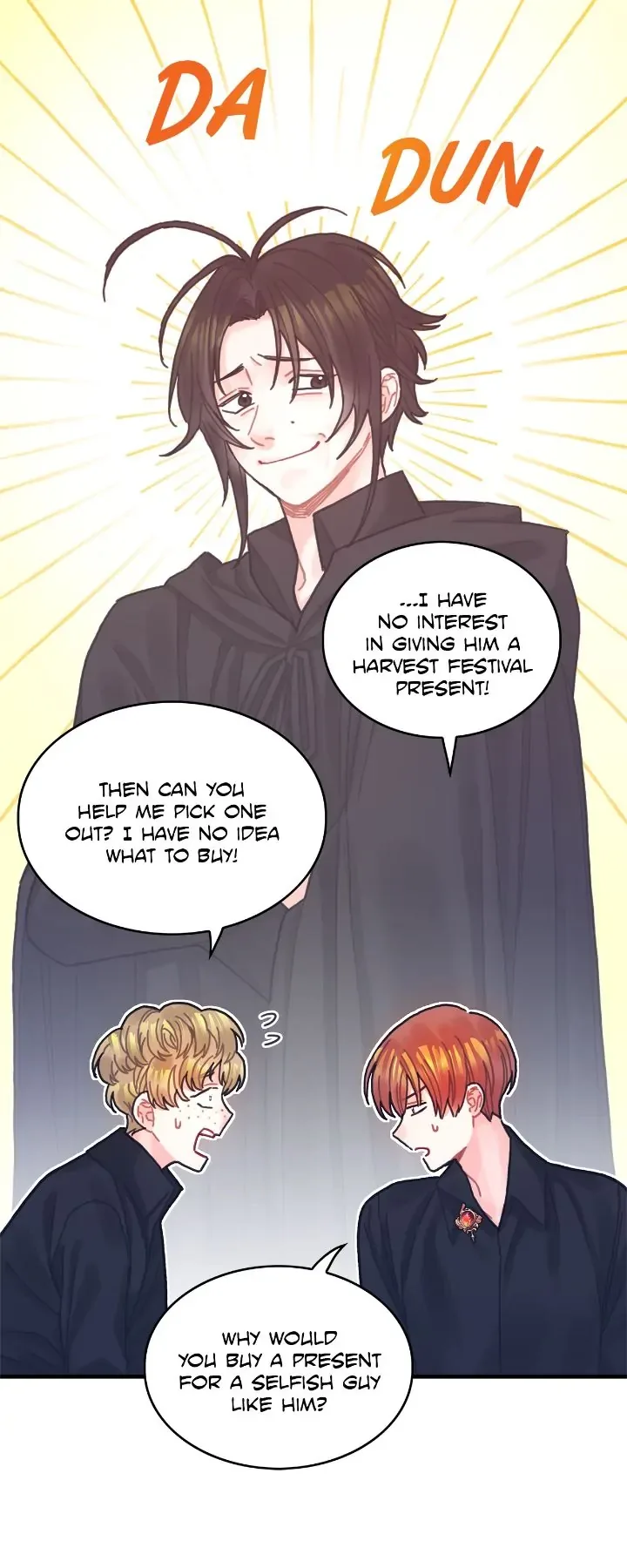 To deny the route Chapter 60 page 25