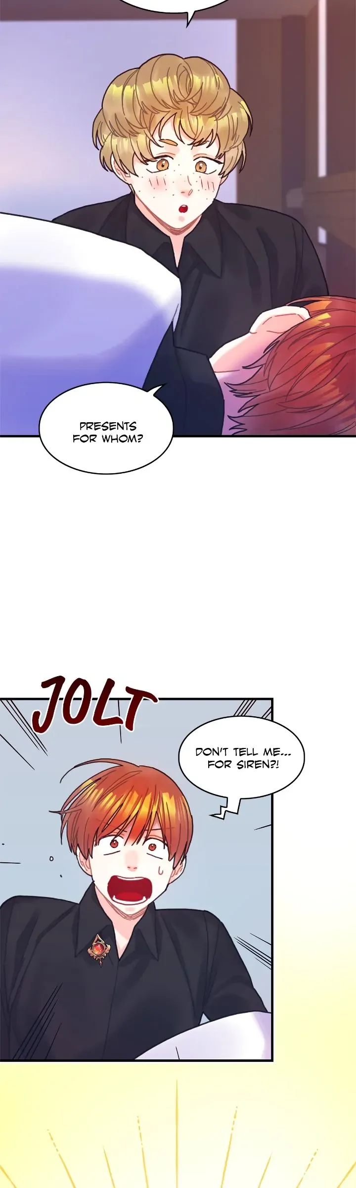 To deny the route Chapter 60 page 24