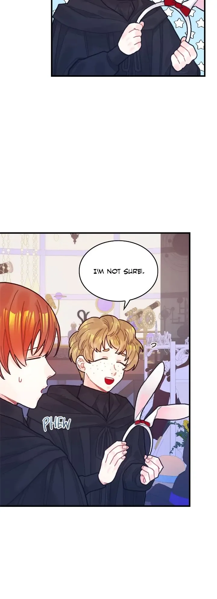 To deny the route Chapter 60 page 40