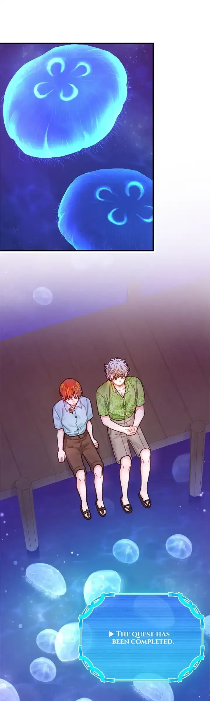 To deny the route Chapter 57 page 12
