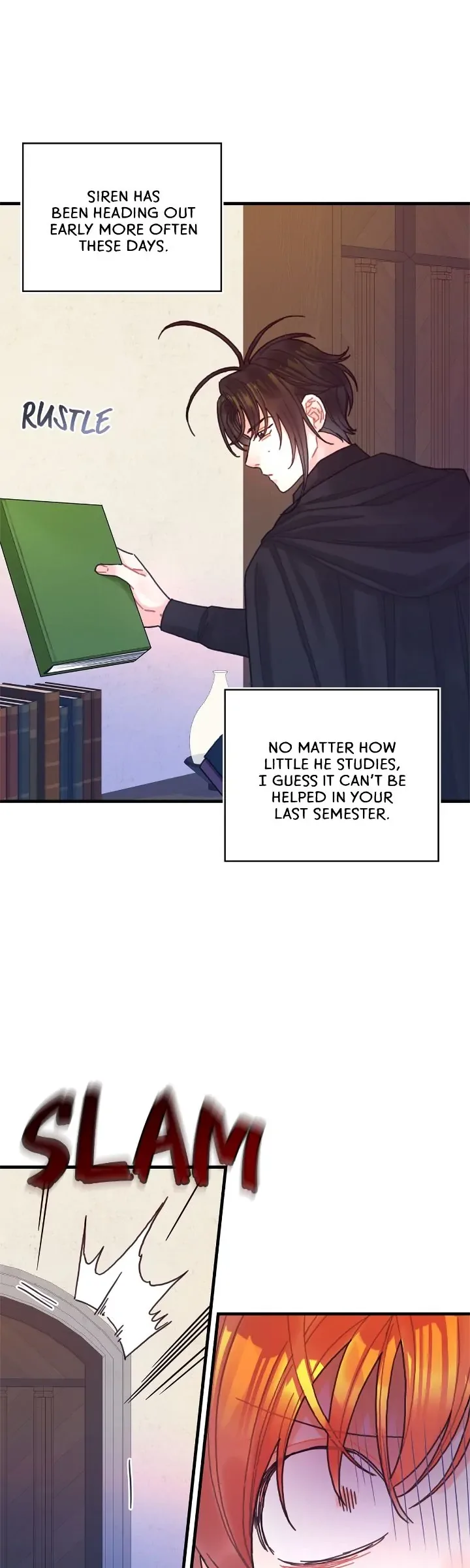 To deny the route Chapter 60 page 20