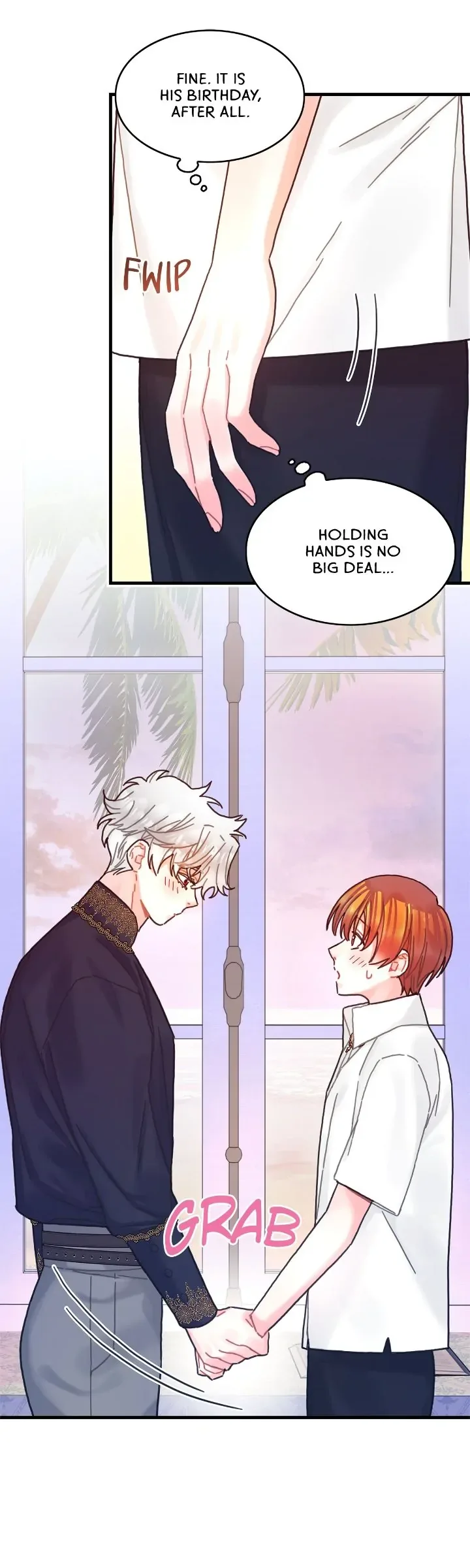 To deny the route Chapter 55 page 26